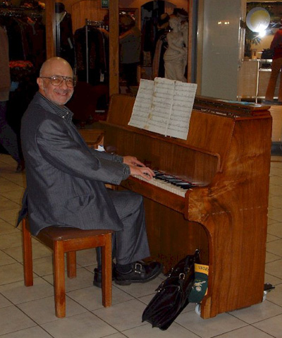 Raymond Chait
